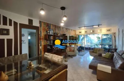 Apartamento com 2 dormitórios à venda, 100 m² por r$ 350.000,00 - enseada - guarujá/sp