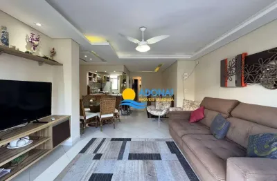 Apartamento com 3 dormitórios à venda, 80 m² por r$ 550.000,00 - enseada - guarujá/sp