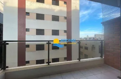 Apartamento com 3 quartos à venda na Avenida Abílio dos Santos Branco, 0, Enseada, Guarujá