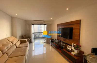 Apartamento com 4 dormitórios à venda, 160 m² por r$ 900.000,00 - pitangueiras - guarujá/sp