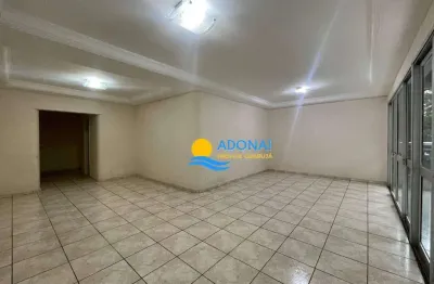 Apartamento com 3 dormitórios à venda, 150 m² por r$ 600.000,00 - pitangueiras - guarujá/sp