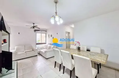 Apartamento com 2 dormitórios à venda, 105 m² por r$ 640.000,00 - pitangueiras - guarujá/sp