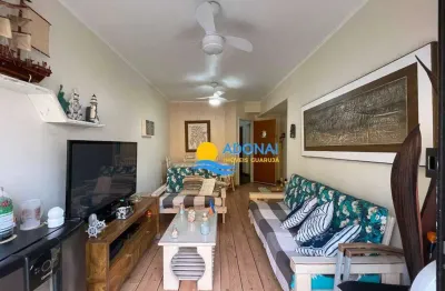 Apartamento com 2 quartos à venda na Rua Luiz Rodrigues Pedro, 0, Enseada, Guarujá