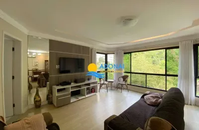 Apartamento com 3 dormitórios à venda, 114 m² por r$ 600.000,00 - pitangueiras - guarujá/sp