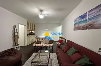 Apartamento com 3 dormitórios à venda, 95 m² por r$ 440.000,00 - pitangueiras - guarujá/sp