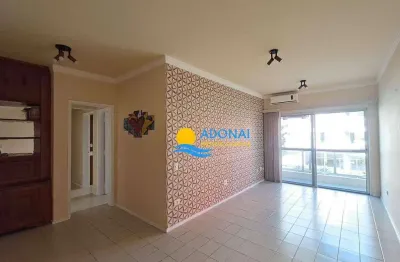 Apartamento com 3 dormitórios à venda, 118 m² por r$ 380.000,00 - enseada - guarujá/sp