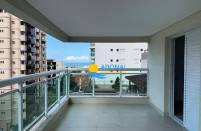 Apartamento com 3 dormitórios à venda, 115 m² por r$ 850.000,00 - enseada - guarujá/sp
