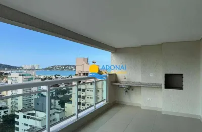 Apartamento com 3 dormitórios à venda, 115 m² por r$ 900.000,00 - enseada - guarujá/sp