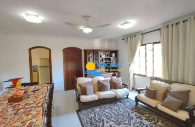 Apartamento com 4 dormitórios à venda, 148 m² por r$ 480.000,00 - enseada - guarujá/sp