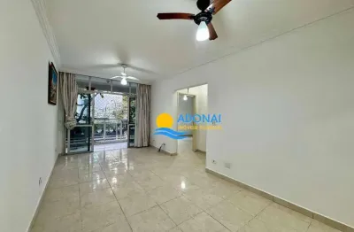 Apartamento com 2 dormitórios à venda, 95 m² por r$ 480.000,00 - pitangueiras - guarujá/sp