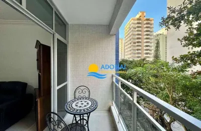 Apartamento com 2 dormitórios à venda, 95 m² por r$ 500.000,00 - pitangueiras - guarujá/sp