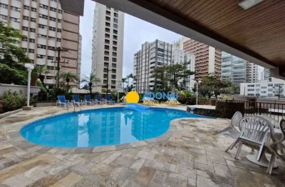 Apartamento com 3 dormitórios à venda, 152 m² por r$ 955.000,00 - jardim astúrias - guarujá/sp