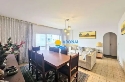 Apartamento com 2 dormitórios à venda, 110 m² por r$ 430.000,00 - jardim astúrias - guarujá/sp