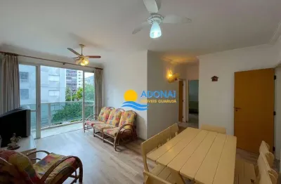 Apartamento com 2 dormitórios à venda, 76 m² por r$ 339.000,00 - enseada - guarujá/sp