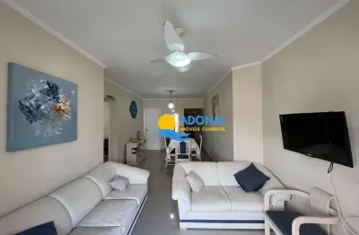 Apartamento com 3 dormitórios à venda, 102 m² por r$ 350.000,00 - enseada - guarujá/sp