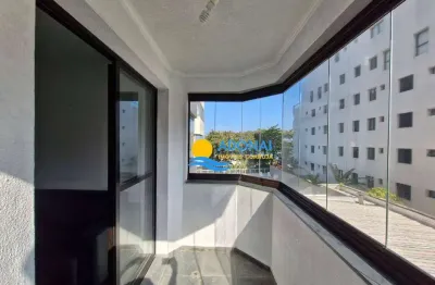 Apartamento com 2 dormitórios à venda, 75 m² por r$ 650.000,00 - tombo - guarujá/sp