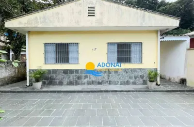 Casa com 2 dormitórios à venda, 110 m² por r$ 630.000,00 - jardim guaiuba - guarujá/sp