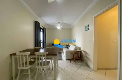 Apartamento com 2 dormitórios à venda, 75 m² por r$ 600.000,00 - pitangueiras - guarujá/sp