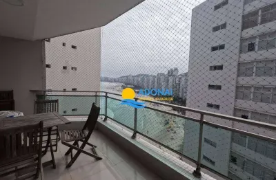 Apartamento com 4 dormitórios à venda, 246 m² por r$ 1.500.000,00 - pitangueiras - guarujá/sp