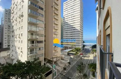 Apartamento com 3 dormitórios à venda, 90 m² por r$ 550.000,00 - pitangueiras - guarujá/sp