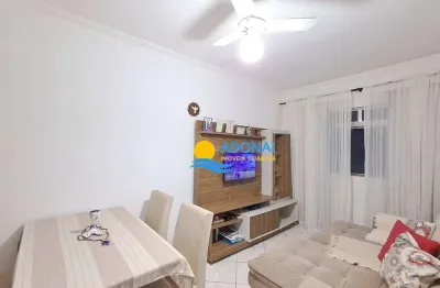 Apartamento com 2 dormitórios à venda, 89 m² por r$ 370.000,00 - enseada - guarujá/sp