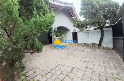 Casa com 4 dormitórios à venda, 272 m² por r$ 1.280.000,00 - jardim guaiuba - guarujá/sp