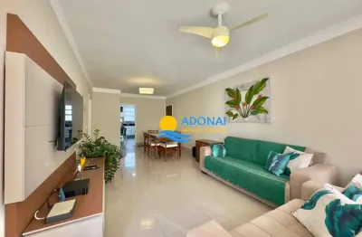 Apartamento com 4 dormitórios à venda, 130 m² por r$ 600.000,00 - pitangueiras - guarujá/sp