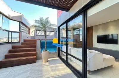 Apartamento com 3 quartos à venda na Rua Carolino Passos Cajueiro, 0, Enseada, Guarujá