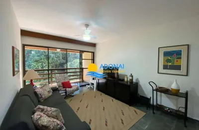 Apartamento com 3 dormitórios à venda, 117 m² por r$ 650.000,00 - pitangueiras - guarujá/sp
