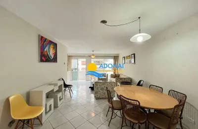 Apartamento com 3 dormitórios à venda, 120 m² por r$ 535.000,00 - pitangueiras - guarujá/sp