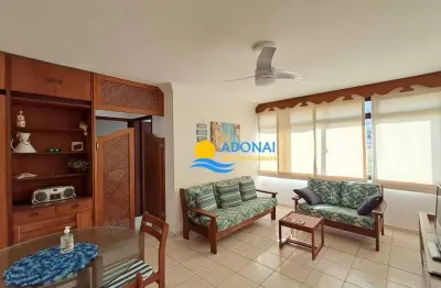 Apartamento com 2 dormitórios à venda, 80 m² por r$ 400.000,00 - enseada - guarujá/sp