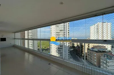 Apartamento com 3 dormitórios à venda, 119 m² por r$ 1.200.000,00 - enseada - guarujá/sp
