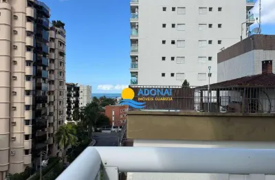 Apartamento com 3 dormitórios à venda, 115 m² por r$ 950.000,00 - enseada - guarujá/sp