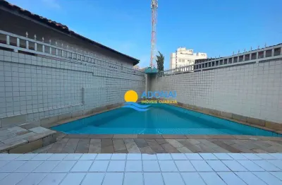 Apartamento com 2 dormitórios à venda, 76 m² por r$ 330.000,00 - enseada - guarujá/sp