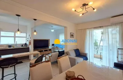 Apartamento com 3 quartos à venda na Rua Amazonas, 205, Enseada, Guarujá