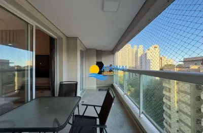Apartamento com 2 dormitórios à venda, 90 m² por r$ 700.000,00 - jardim astúrias - guarujá/sp
