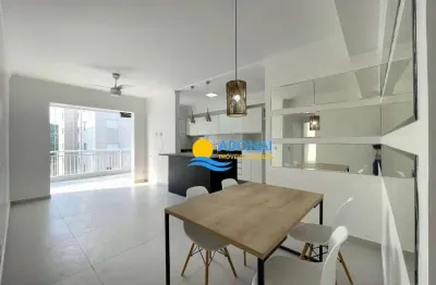 Apartamento com 2 dormitórios à venda, 90 m² por r$ 900.000,00 - jardim astúrias - guarujá/sp