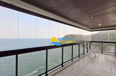 Apartamento com 2 dormitórios à venda, 130 m² por r$ 950.000,00 - enseada - guarujá/sp