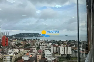 Apartamento com 3 dormitórios à venda, 100 m² por r$ 1.200.000,00 - enseada - guarujá/sp