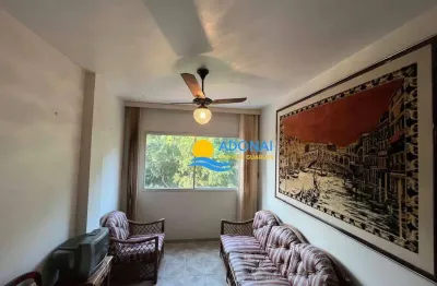 Cobertura com 2 dormitórios à venda, 130 m² por r$ 400.000,00 - enseada - guarujá/sp