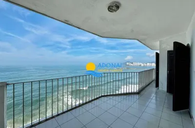 Apartamento com 3 dormitórios à venda, 145 m² por r$ 800.000,00 - pitangueiras - guarujá/sp