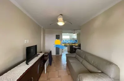 Apartamento com 2 dormitórios à venda, 79 m² por r$ 510.000,00 - pitangueiras - guarujá/sp