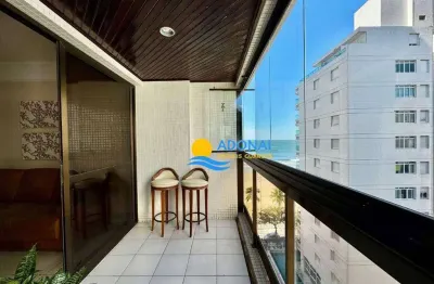 Apartamento com 3 dormitórios à venda, 100 m² por r$ 900.000,00 - jardim astúrias - guarujá/sp