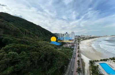 Apartamento com 3 dormitórios à venda, 110 m² por r$ 550.000,00 - pitangueiras - guarujá/sp