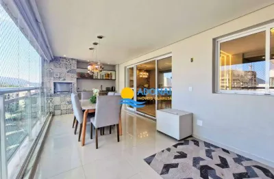 Apartamento com 3 quartos à venda na Rua Doutor Gervásio Bonavides, 105, Jardim Astúrias, Guarujá