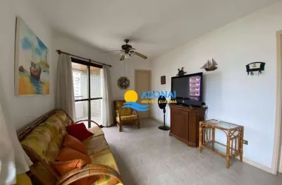 Apartamento com 3 dormitórios à venda, 110 m² por r$ 460.000,00 - pitangueiras - guarujá/sp