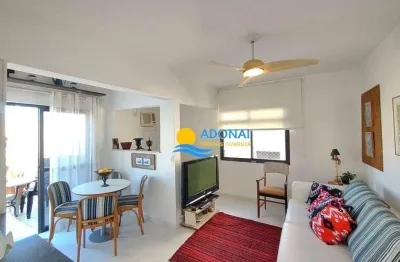 Cobertura com 2 dormitórios à venda, 84 m² por r$ 380.000,00 - enseada - guarujá/sp