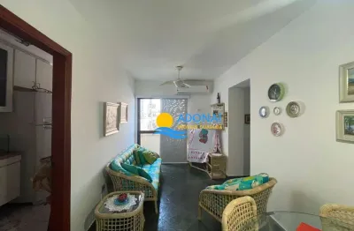 Apartamento com 2 quartos à venda na Rua Dona Vitória, 0, Enseada, Guarujá