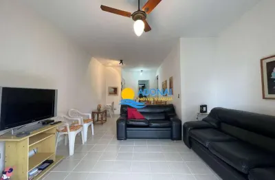 Apartamento com 3 dormitórios à venda, 110 m² por r$ 700.000,00 - pitangueiras - guarujá/sp