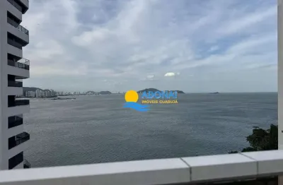 Cobertura com 3 dormitórios à venda, 195 m² por r$ 1.800.000,00 - jardim astúrias - guarujá/sp